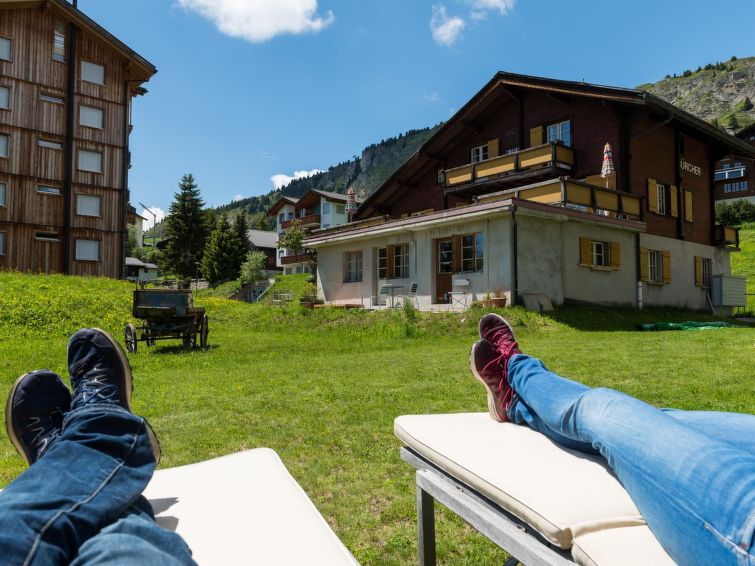 Photo of Bürcher Haus 1. OG Süd-West