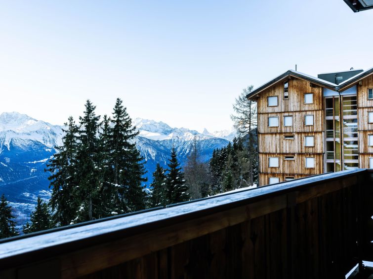 Sportina 32 3. OG Süd-West Apartment in Riederalp