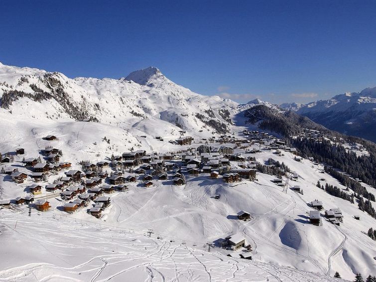 Photo of Almenrausch 2. OG Süd-West