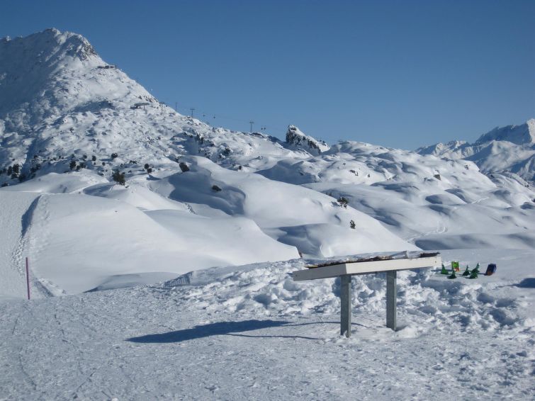 Photo of Almenrausch 2. OG Süd-West