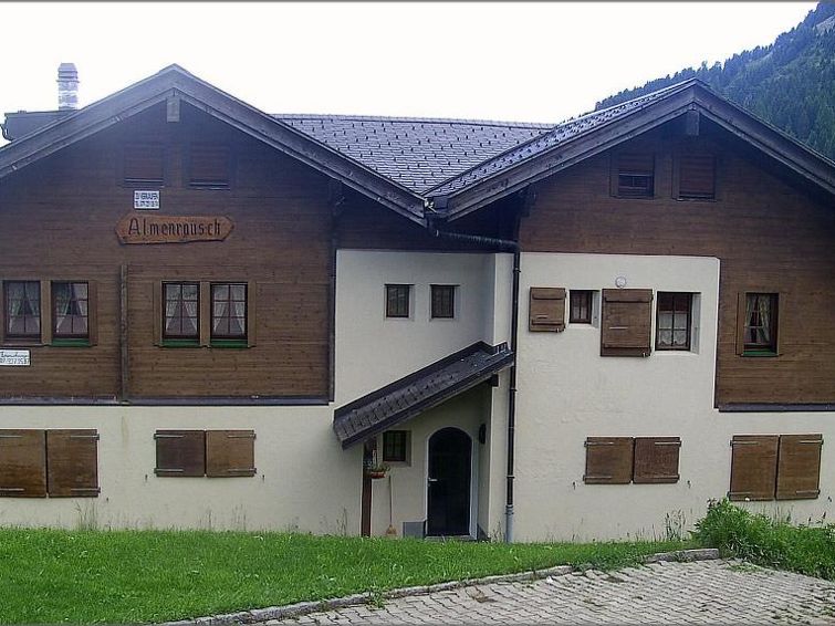 Photo of Almenrausch 2. OG Süd-West