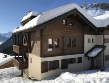 Ferienwohnung Almenrausch 1. OG Süd-Ost