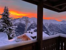Ferienwohnung Almenrausch 1. OG Süd-Ost