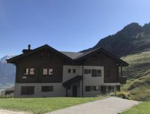 Ferienwohnung Almenrausch 1. OG Süd-Ost