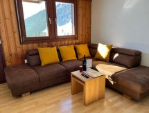 Ferienwohnung Almenrausch 1. OG Süd-Ost