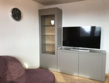 Ferienwohnung Almenrausch 1. OG Süd-Ost