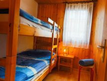 Ferienwohnung Almenrausch 1. OG Süd-Ost