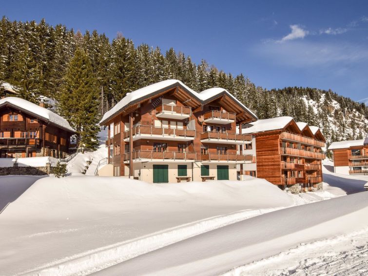 Apartman za odmor Wilhelm Tell Duplex