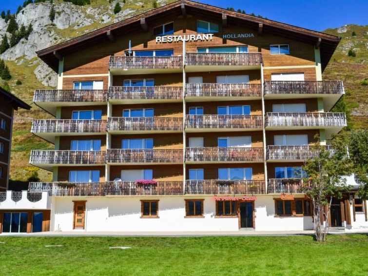 Апартаменты Hollandia 18