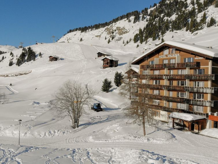 Ferienwohnung Valaisia 134