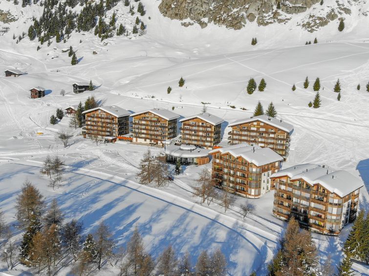 Ferieleilighet Valaisia 124