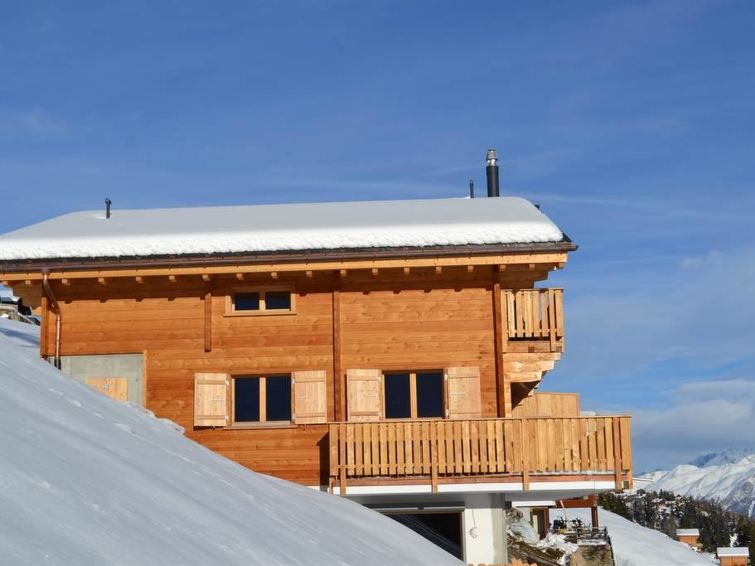 Ferienwohnung Hirschfluh Duplex