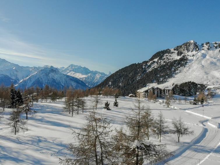 Apartman za odmor Rhodania 66