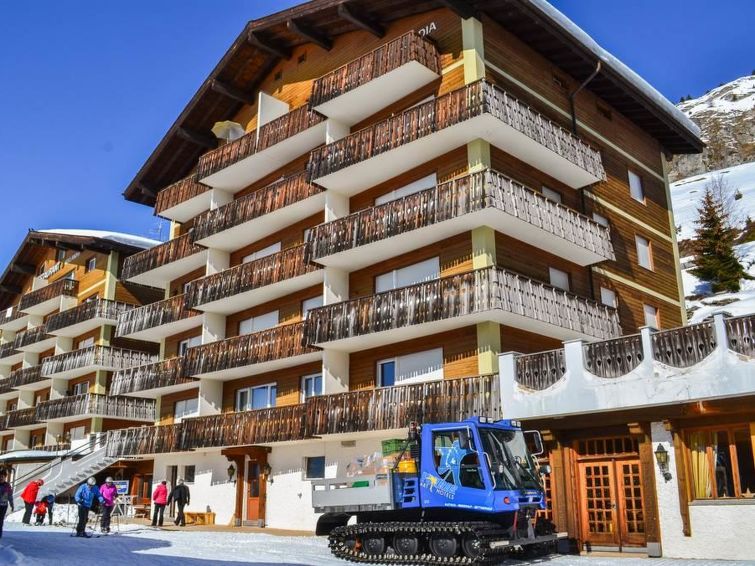 Apartman za odmor Hollandia 26