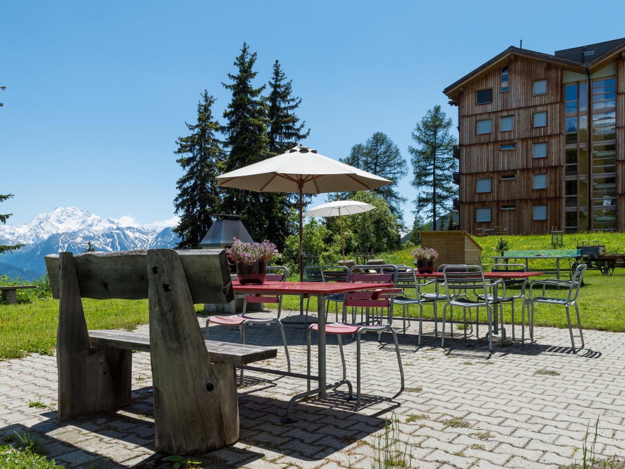 Photo of Sportina 33 3. OG Süd-West Appartement/Fewo, Dusche und Bad, WC