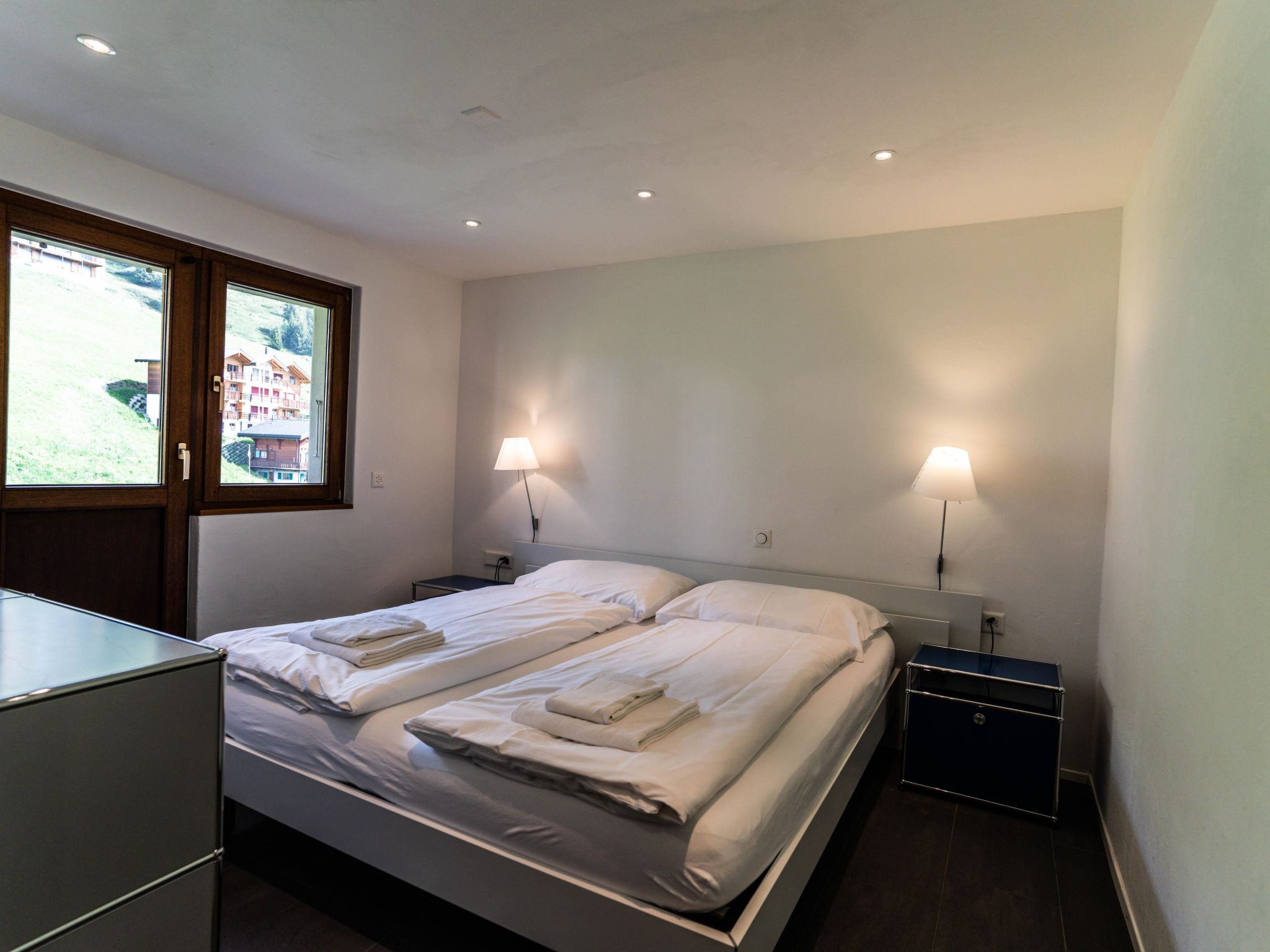 Photo of Sportina 33 3. OG Süd-West Appartement/Fewo, Dusche und Bad, WC