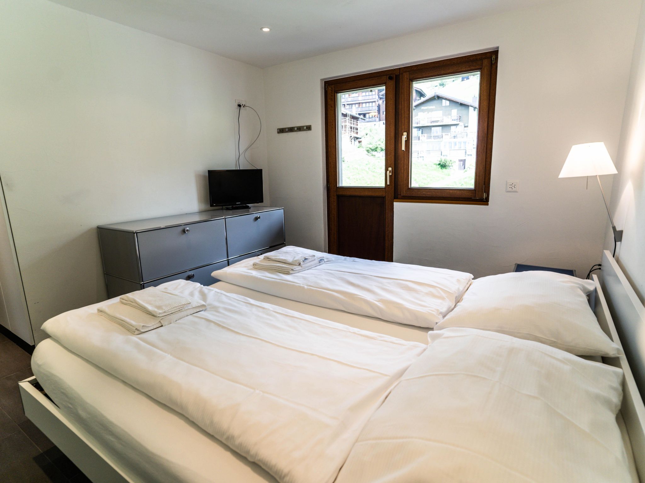 Photo of Sportina 33 3. OG Süd-West Appartement/Fewo, Dusche und Bad, WC