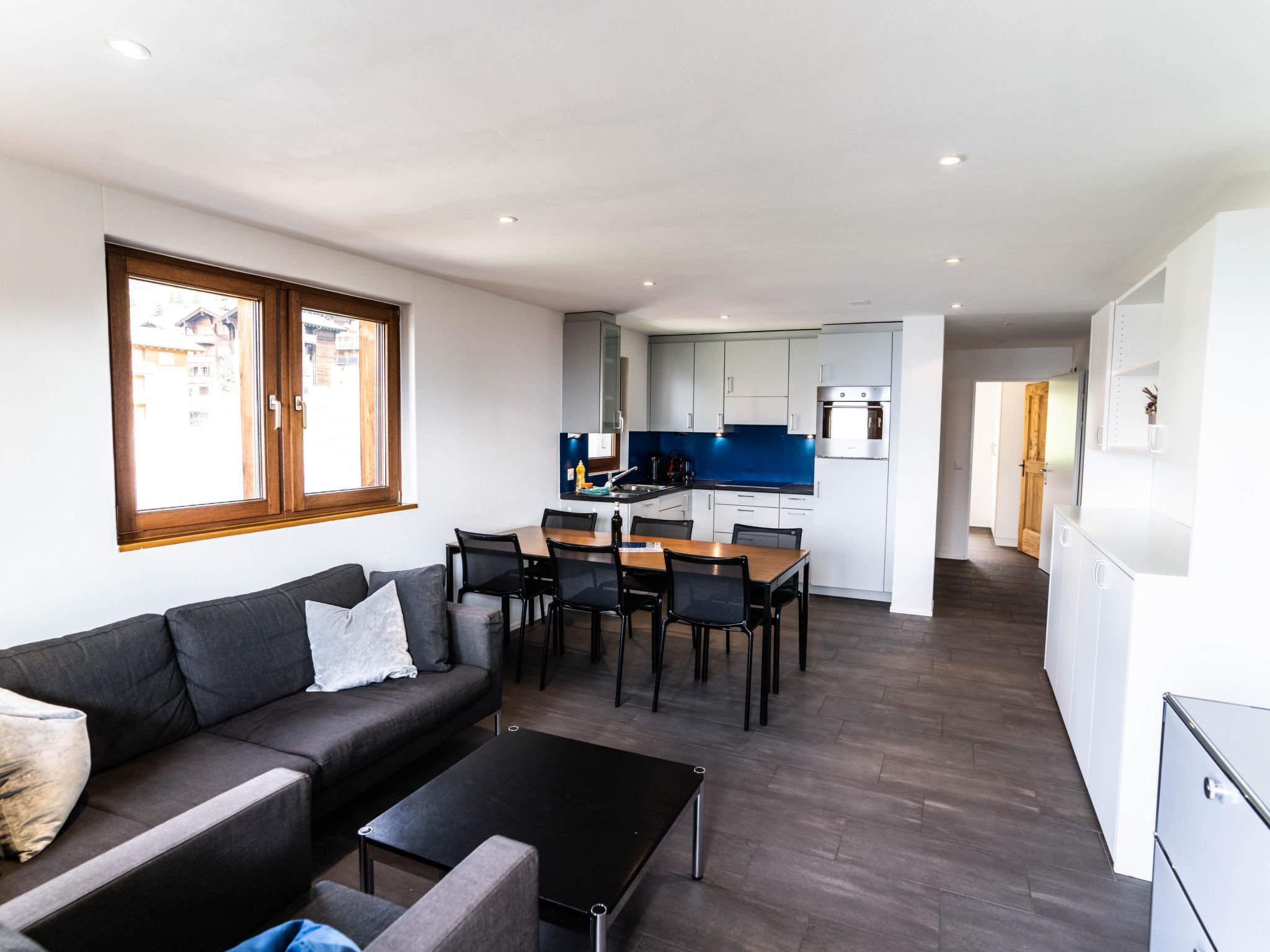 Photo of Sportina 33 3. OG Süd-West Appartement/Fewo, Dusche und Bad, WC