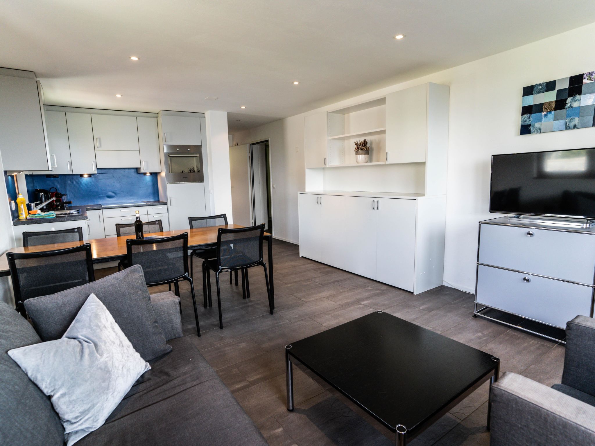 Photo of Sportina 33 3. OG Süd-West Appartement/Fewo, Dusche und Bad, WC