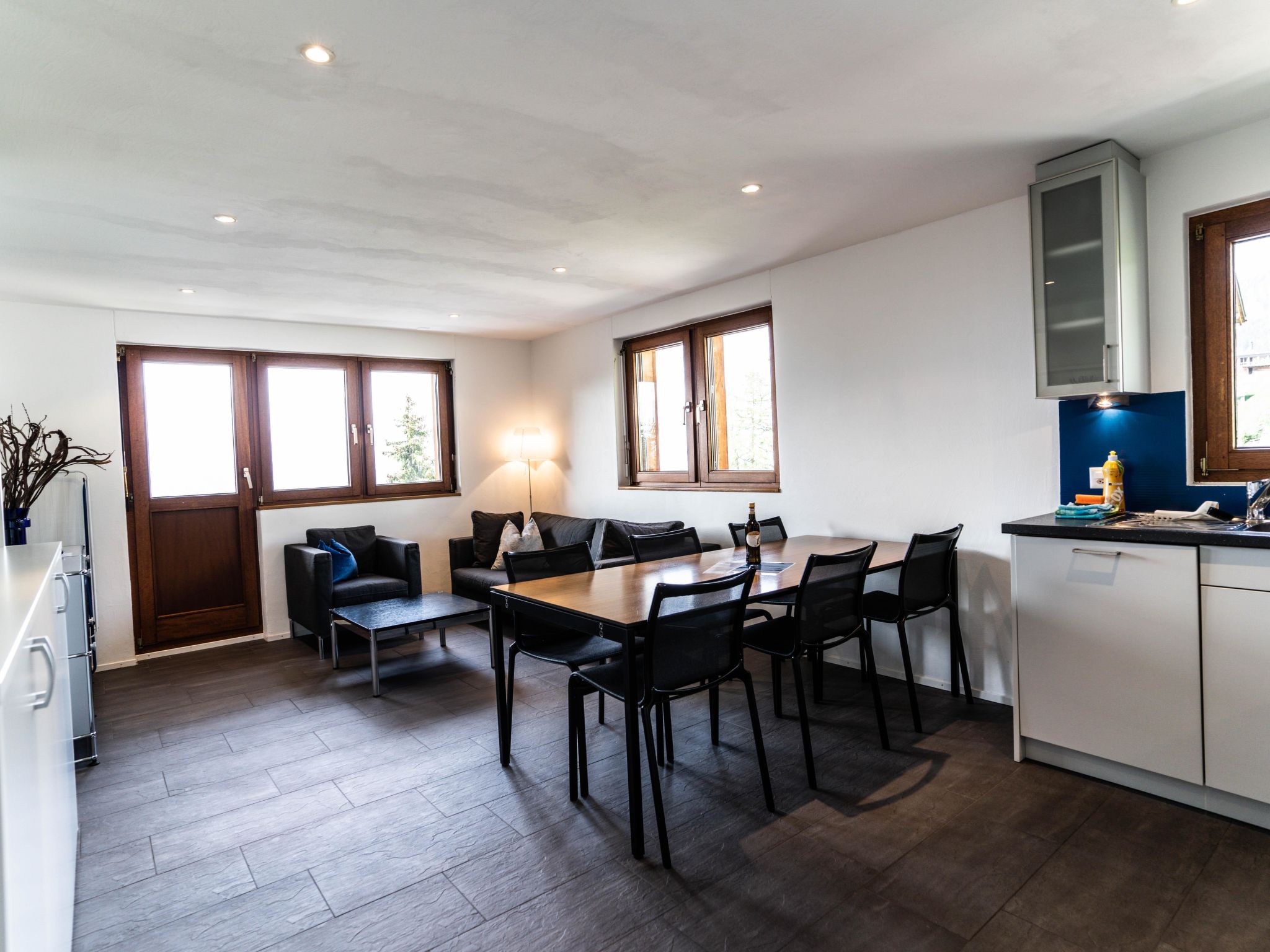 Photo of Sportina 33 3. OG Süd-West Appartement/Fewo, Dusche und Bad, WC