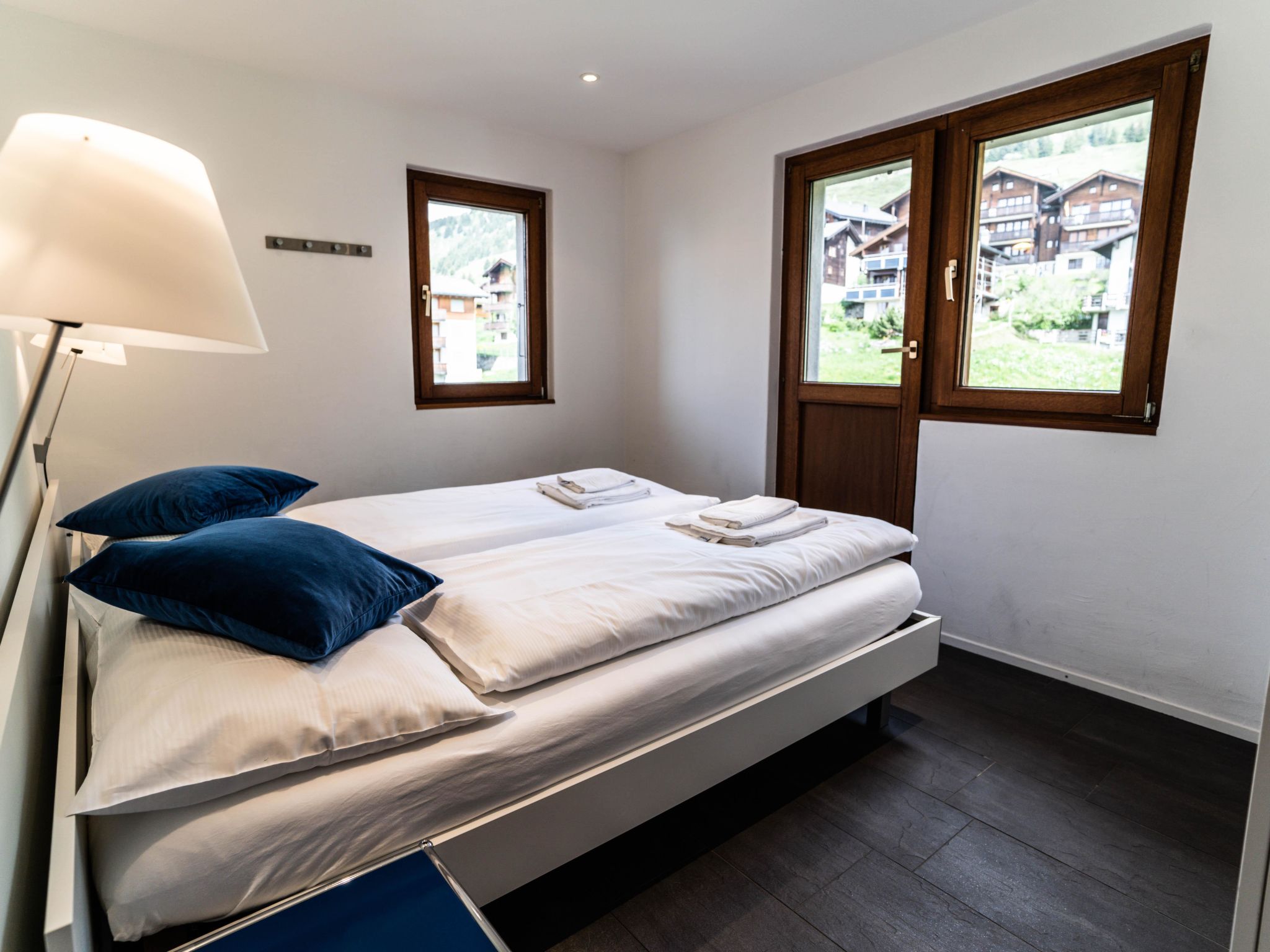 Photo of Sportina 33 3. OG Süd-West Appartement/Fewo, Dusche und Bad, WC