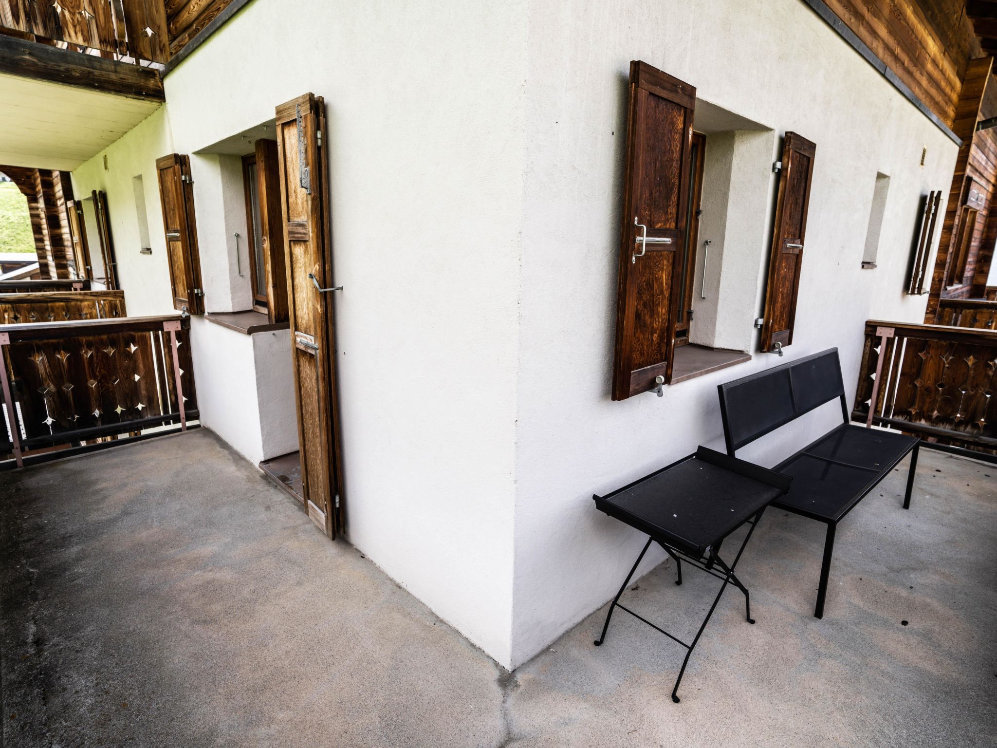 Photo of Sportina 33 3. OG Süd-West Appartement/Fewo, Dusche und Bad, WC