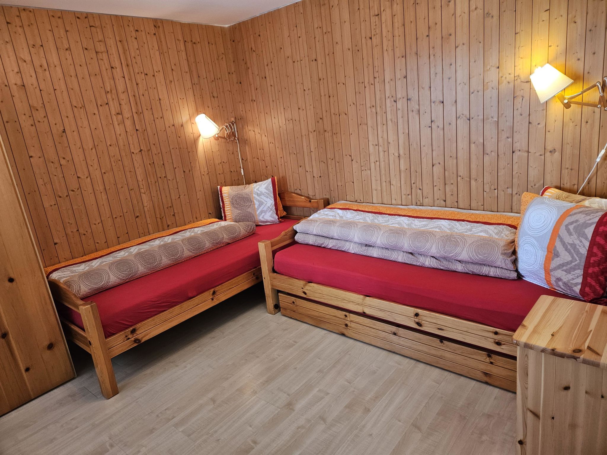 Photo of 3 1/2 Zimmerwohnung, 5-Betten