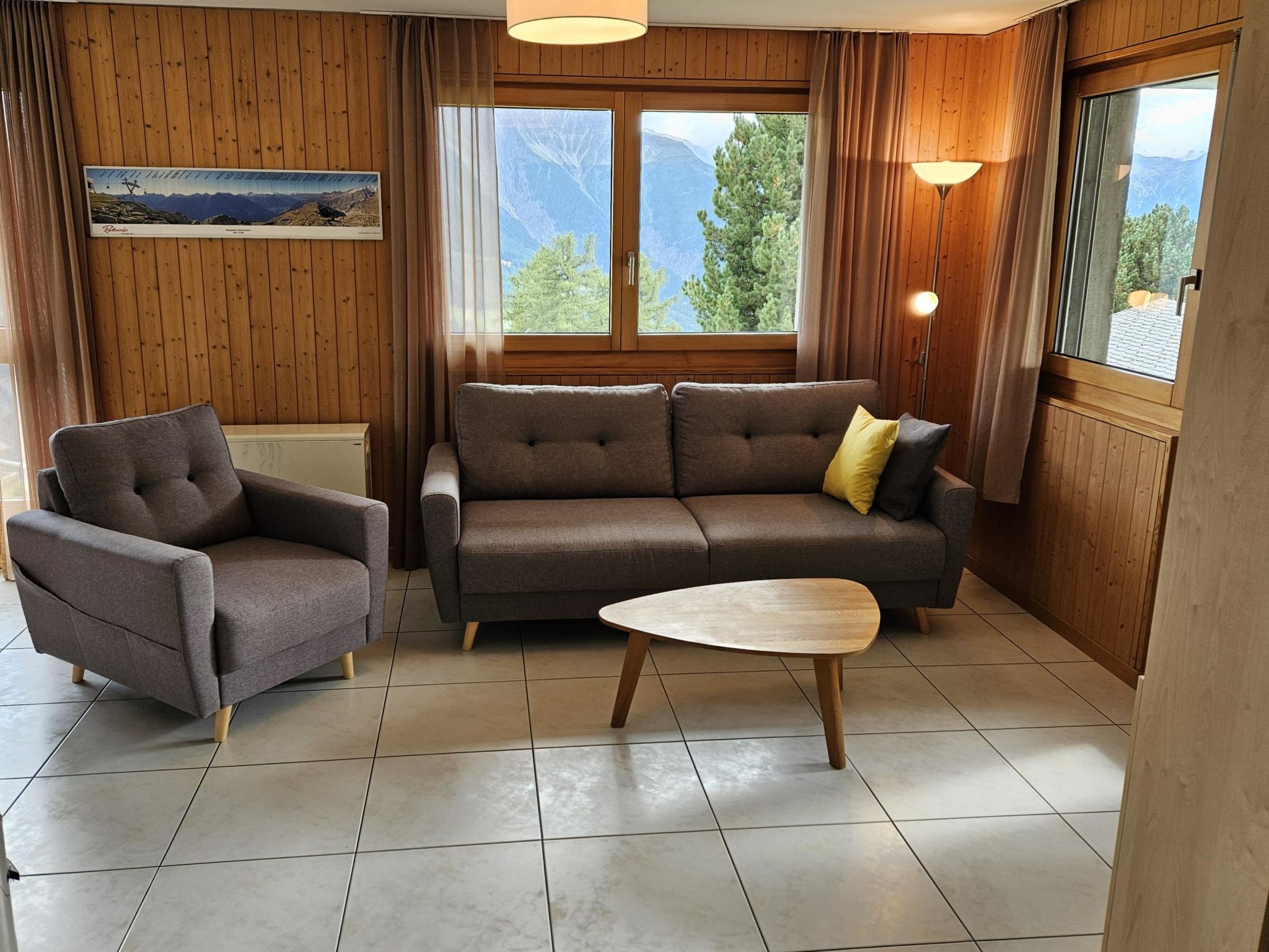 Photo of 3 1/2 Zimmerwohnung, 5-Betten