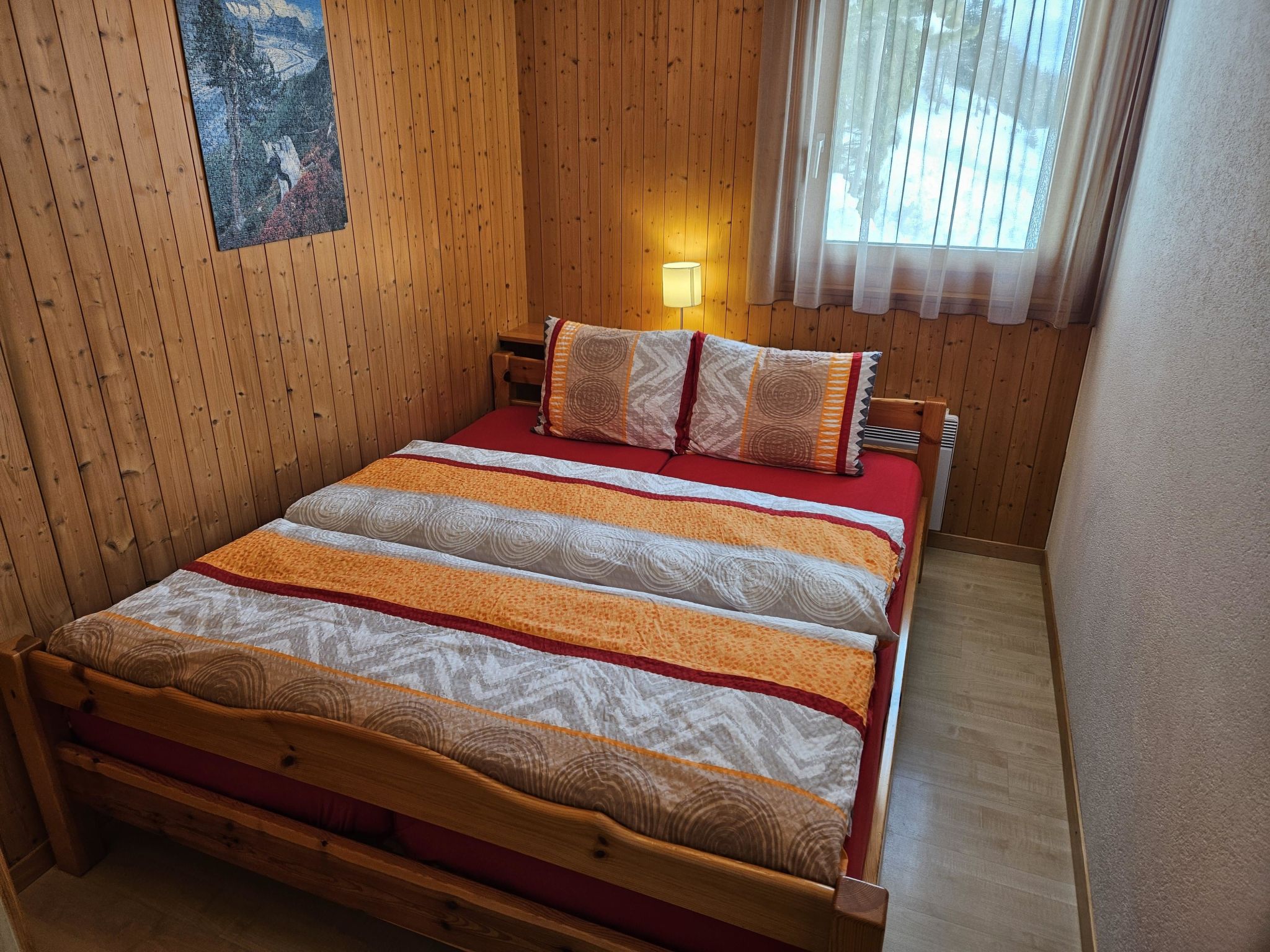 Photo of Amiel EG Süd Appartement/Fewo, Dusche und Bad, WC 3 1/2 Zimmerwohnung, 5-Betten