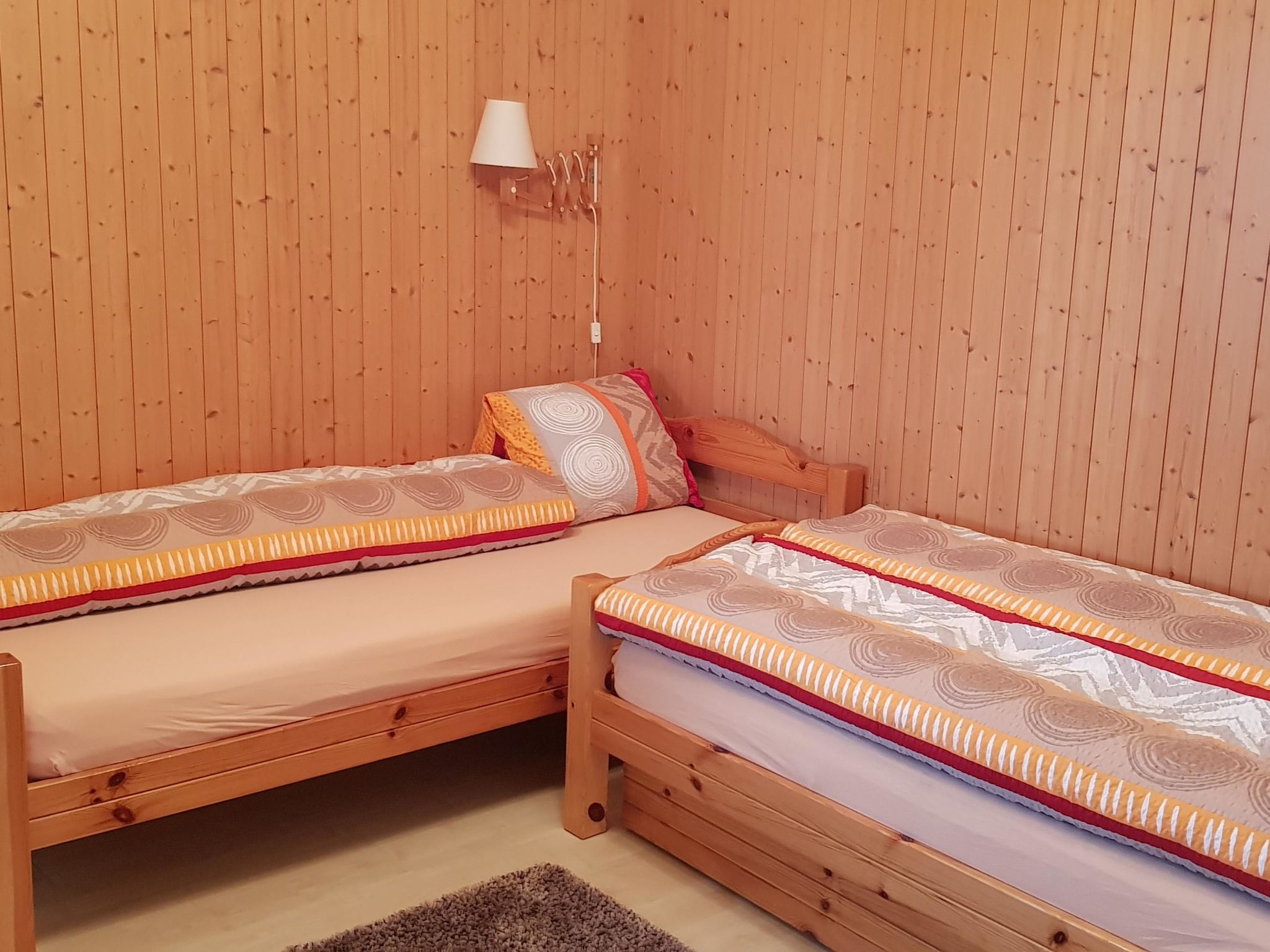Photo of Amiel EG Süd Appartement/Fewo, Dusche und Bad, WC 3 1/2 Zimmerwohnung, 5-Betten