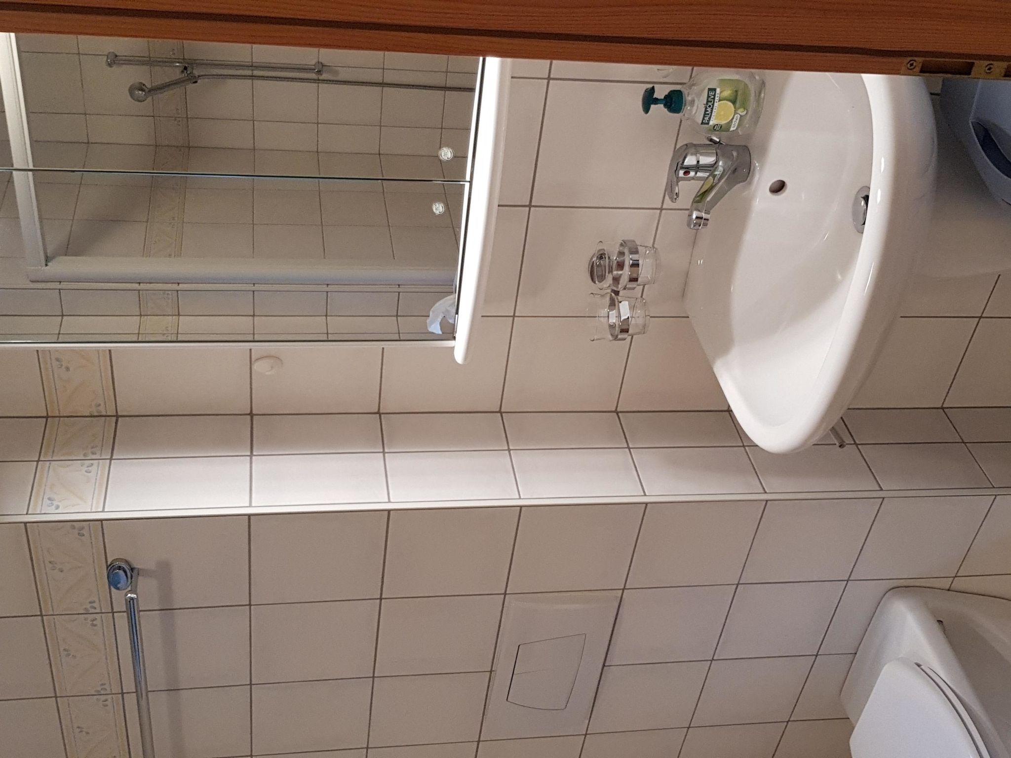 Photo of Amiel EG Süd Appartement/Fewo, Dusche und Bad, WC 3 1/2 Zimmerwohnung, 5-Betten
