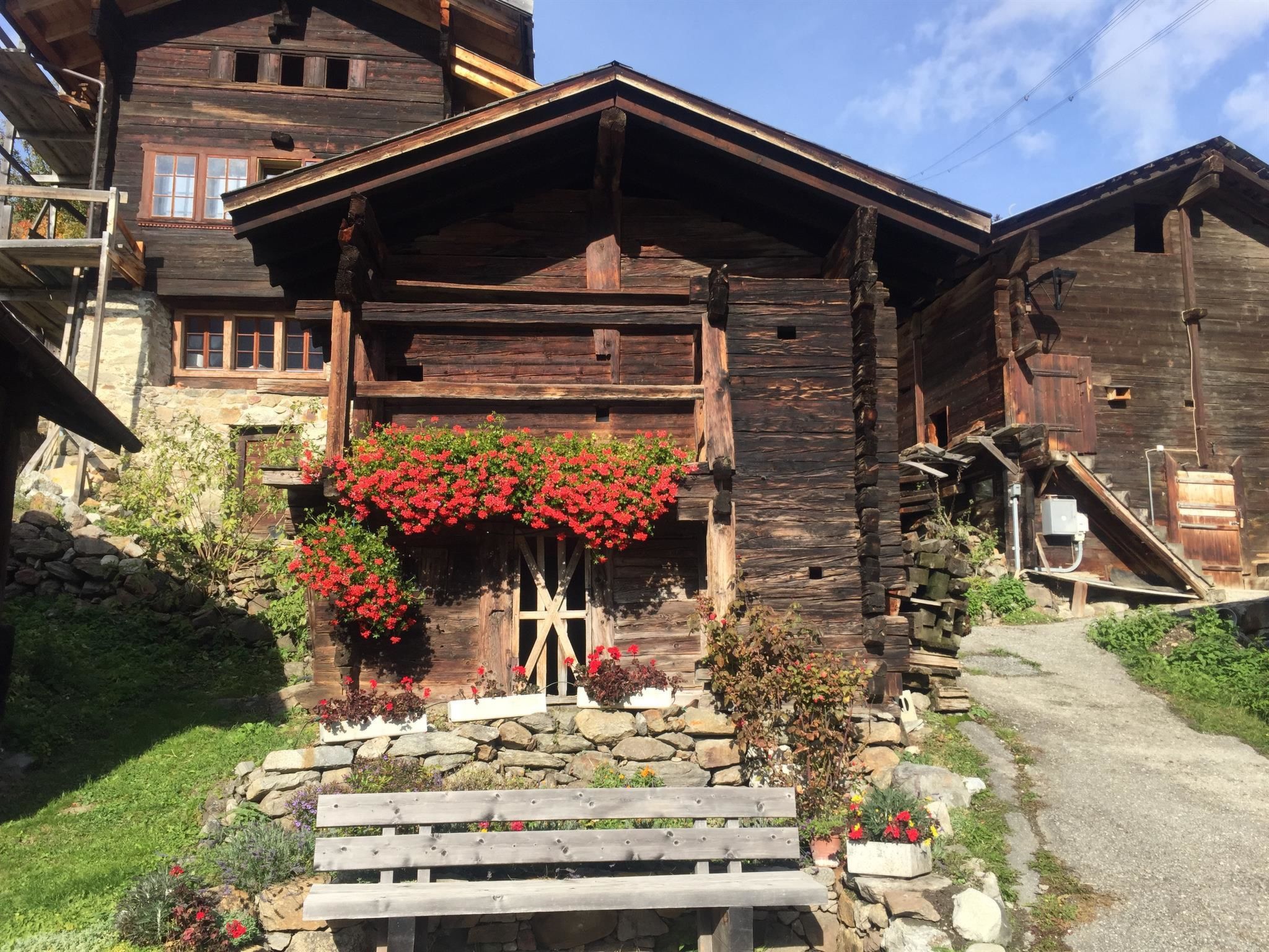 Photo of 3 1/2 Zimmerwohnung, 4-Betten