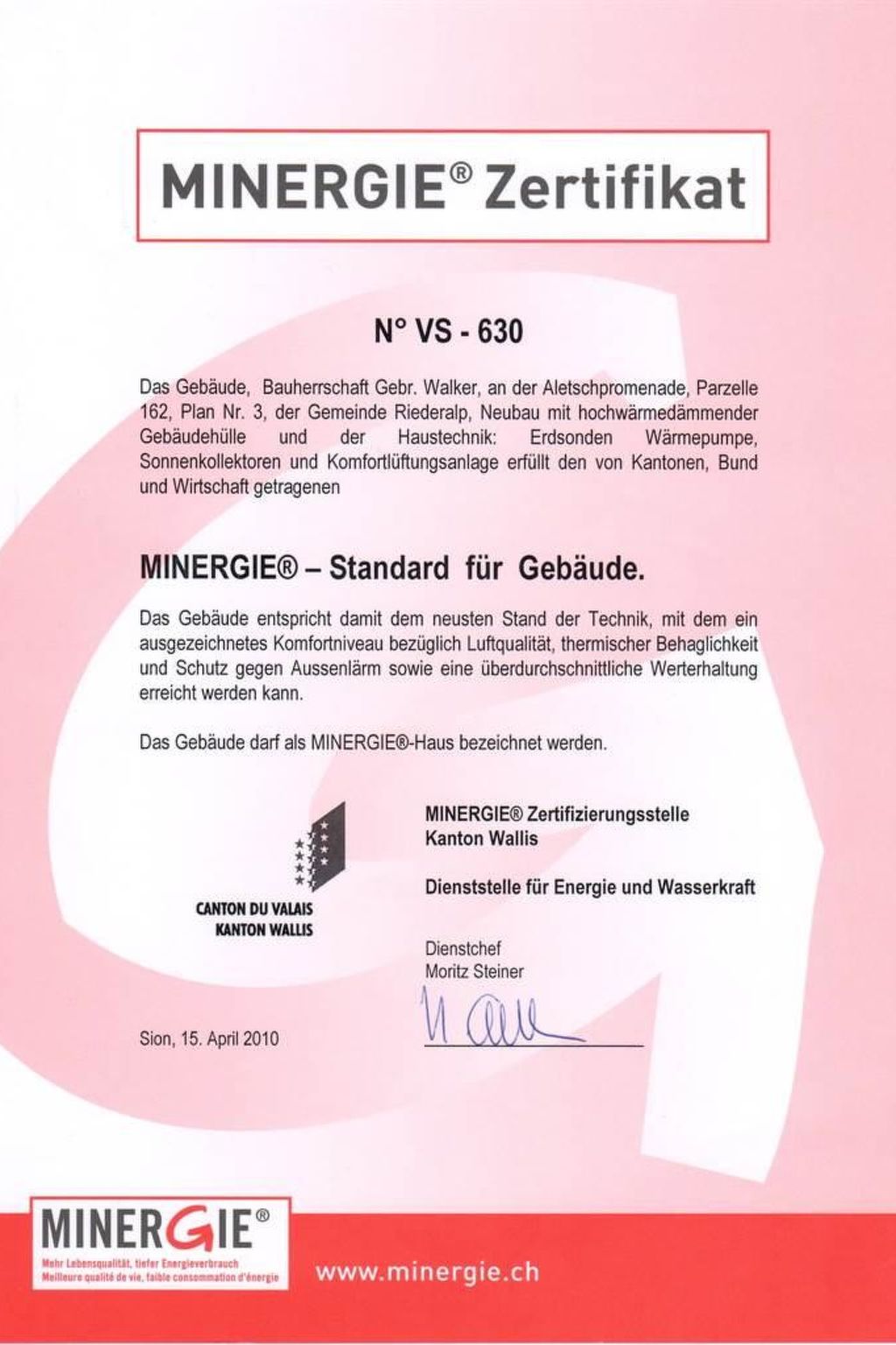 Photo of 3 1/2 Zimmerwohnung, 4-Betten