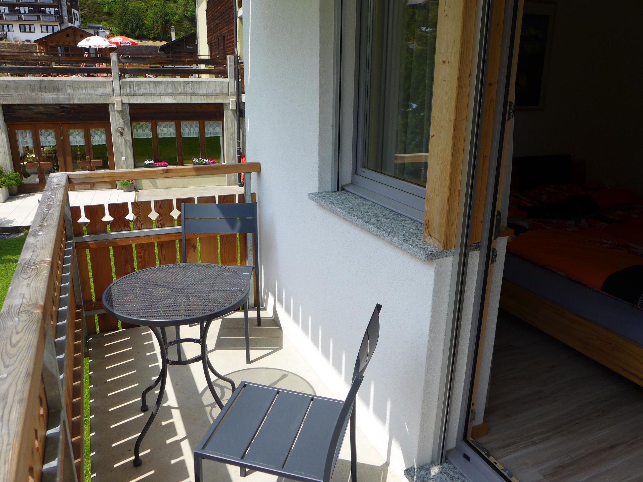 Photo of 3 1/2 Zimmerwohnung, 4-Betten