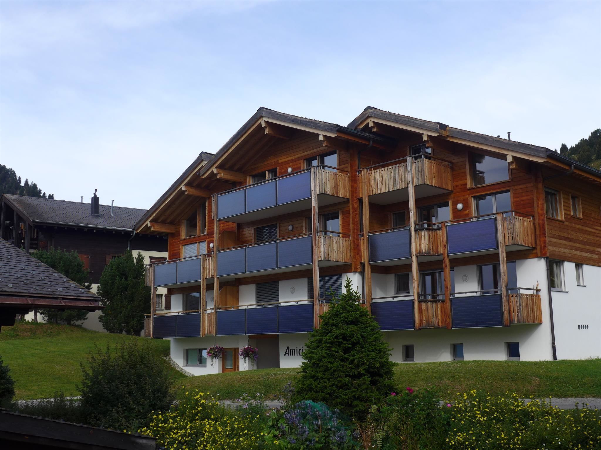 Photo of 3 1/2 Zimmerwohnung, 4-Betten