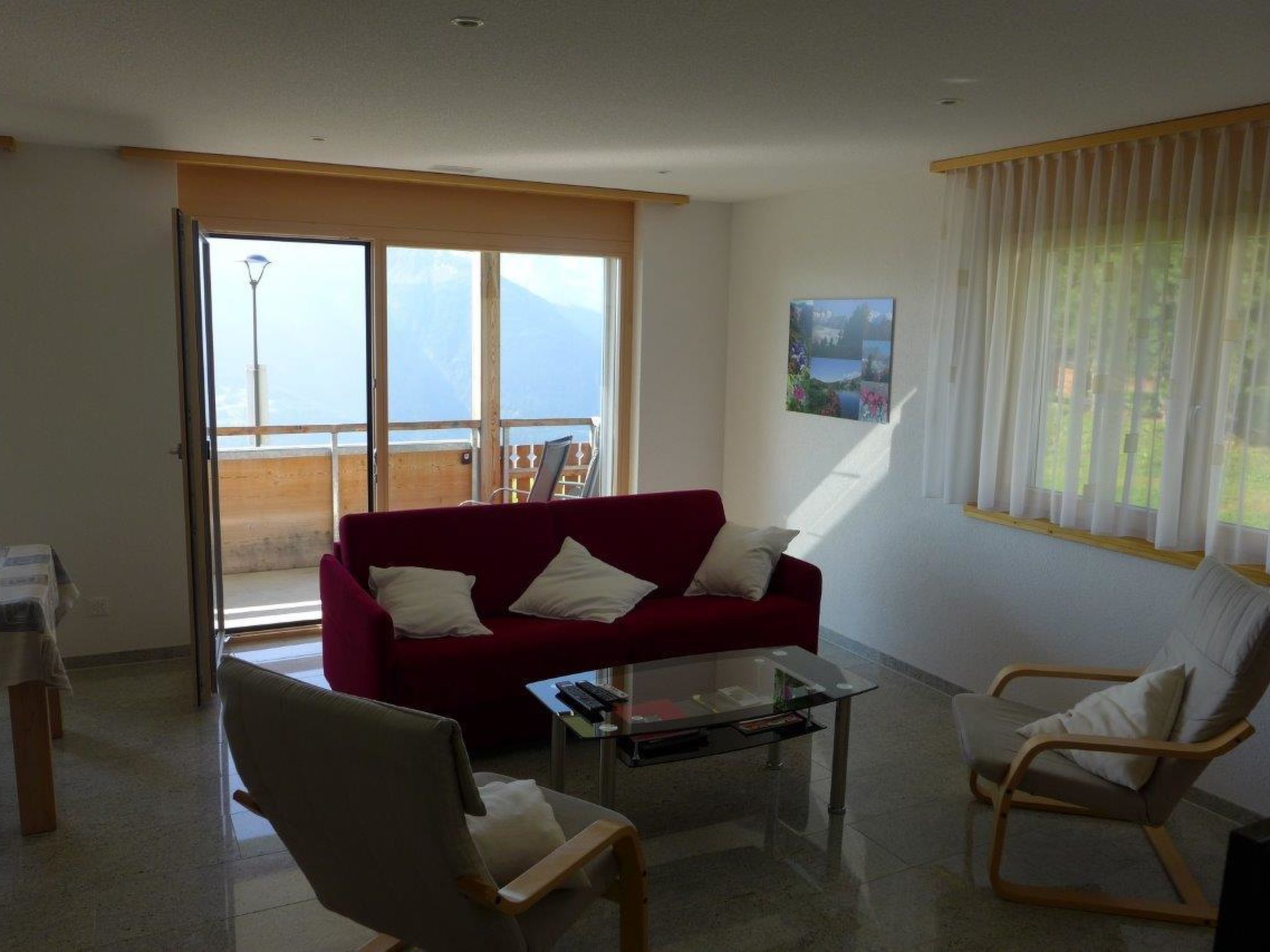 Amici 1. OG West Appartement/Fewo, Dusche und Bad, WC - Dedans