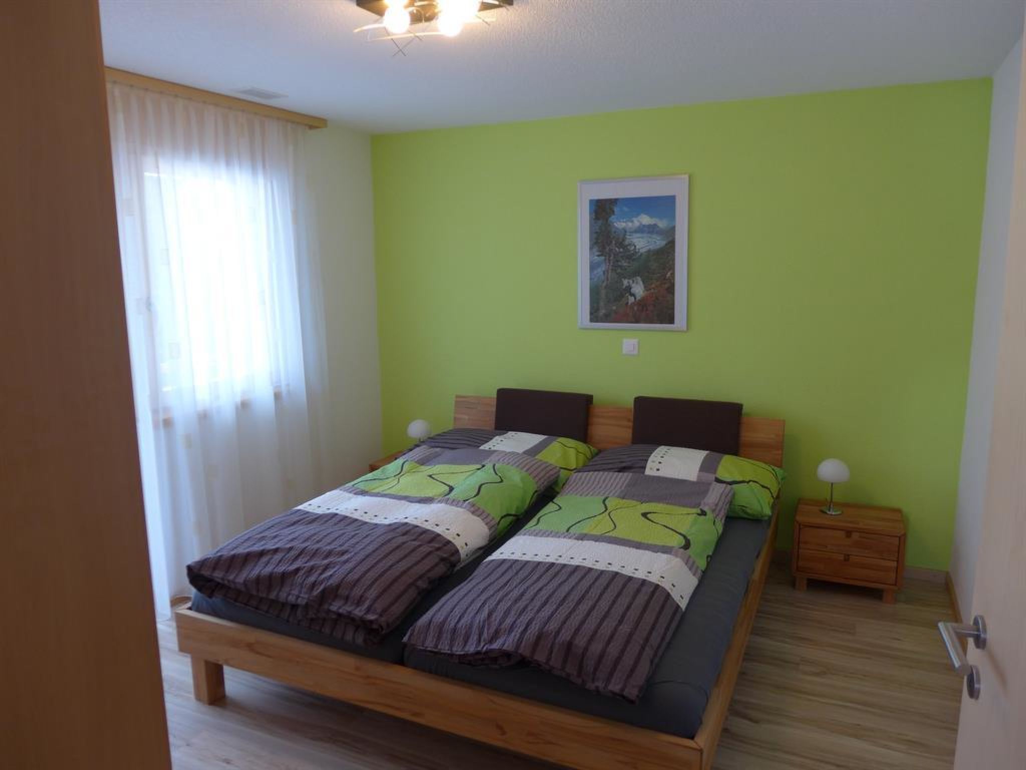 Amici 1. OG West Appartement/Fewo, Dusche und Bad, WC - Dedans
