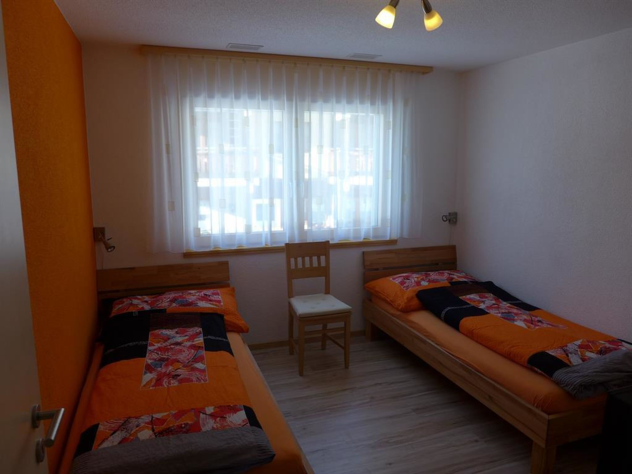 Amici 1. OG West Appartement/Fewo, Dusche und Bad, WC - Dedans