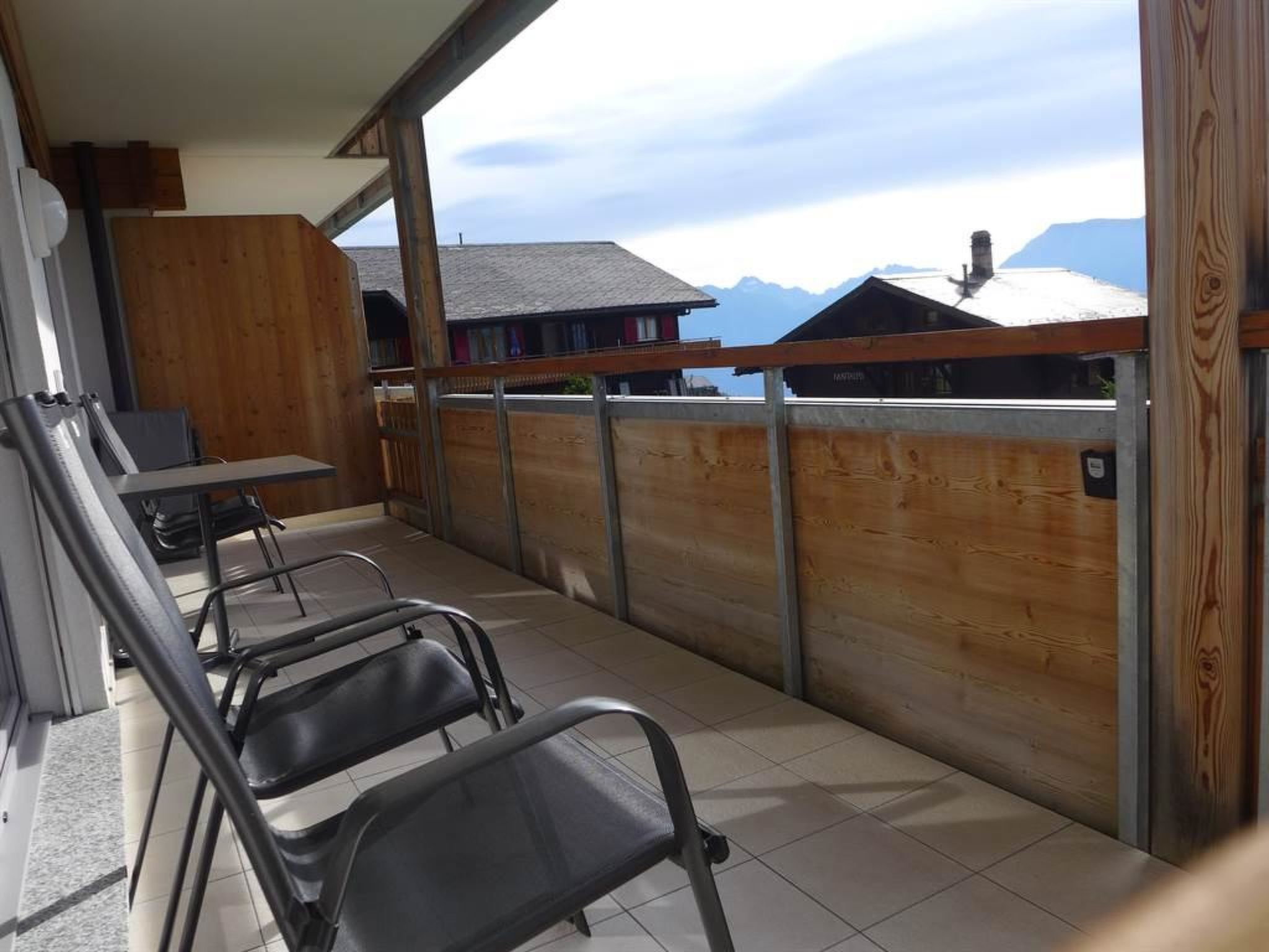 Amici 1. OG West Appartement/Fewo, Dusche und Bad, WC - Dehors