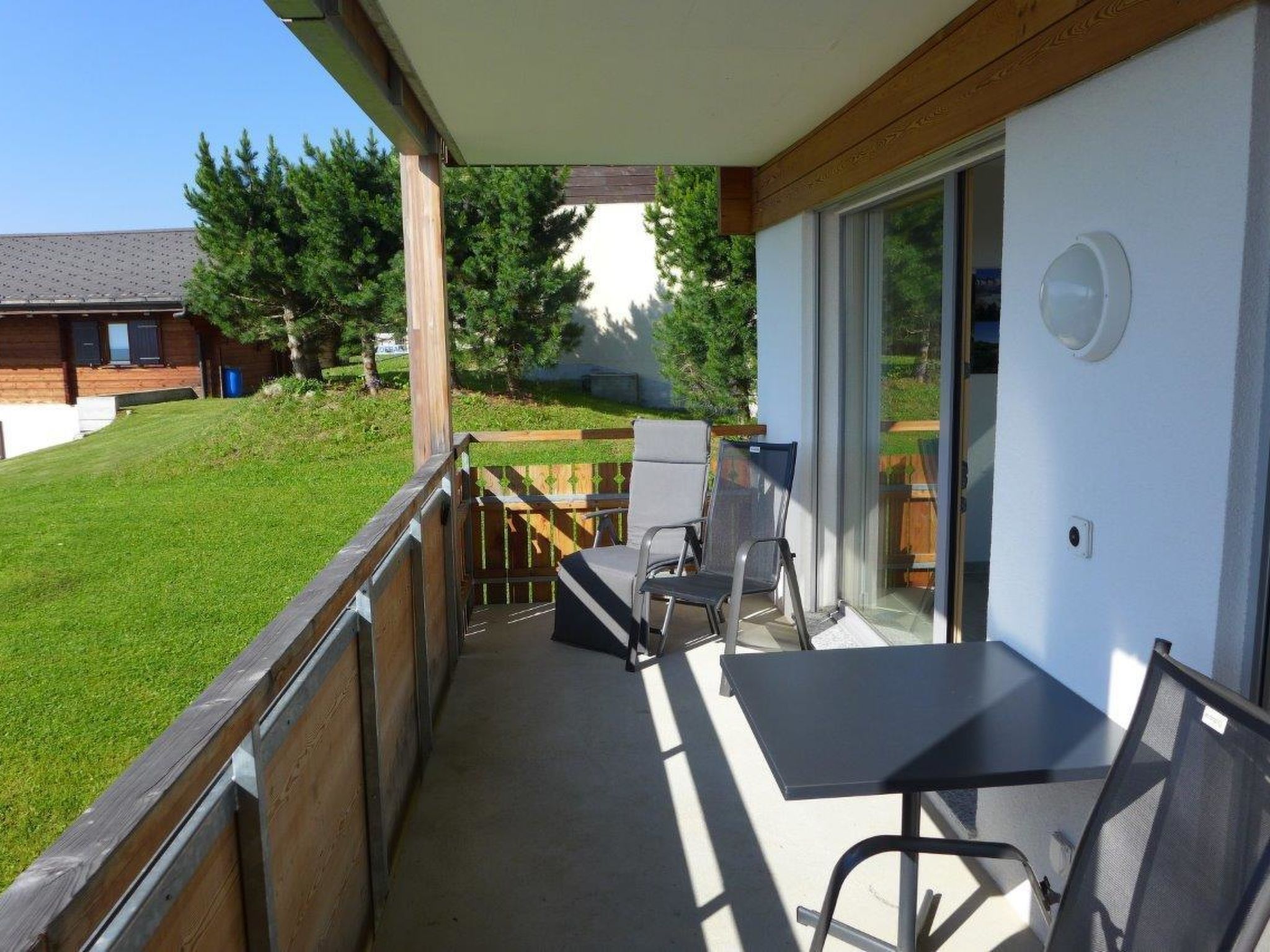 Amici 1. OG West Appartement/Fewo, Dusche und Bad, WC - Dehors