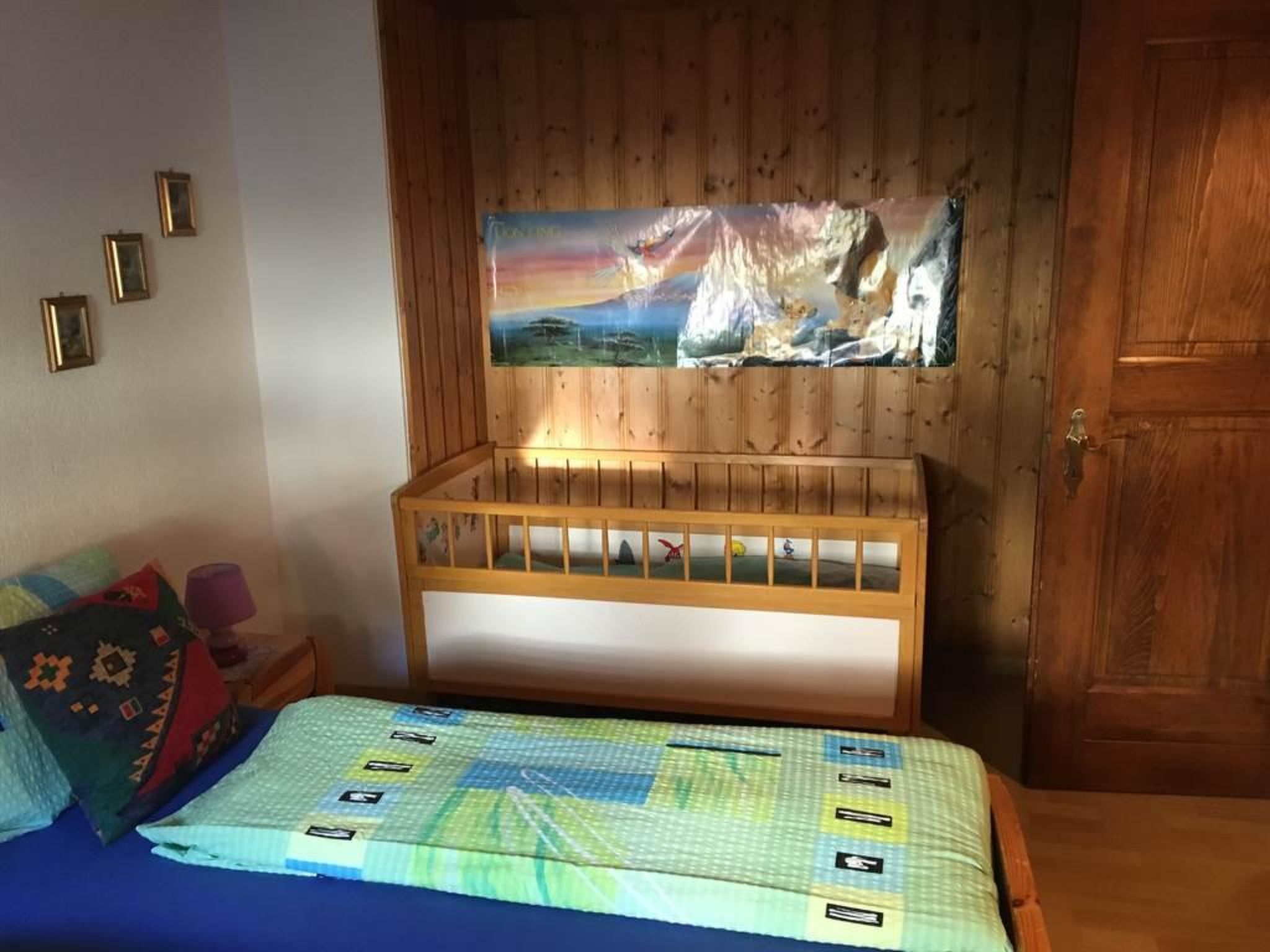 Photo of Almenrausch 2. OG Süd-Ost Appartement/Fewo, Dusche und Bad, WC