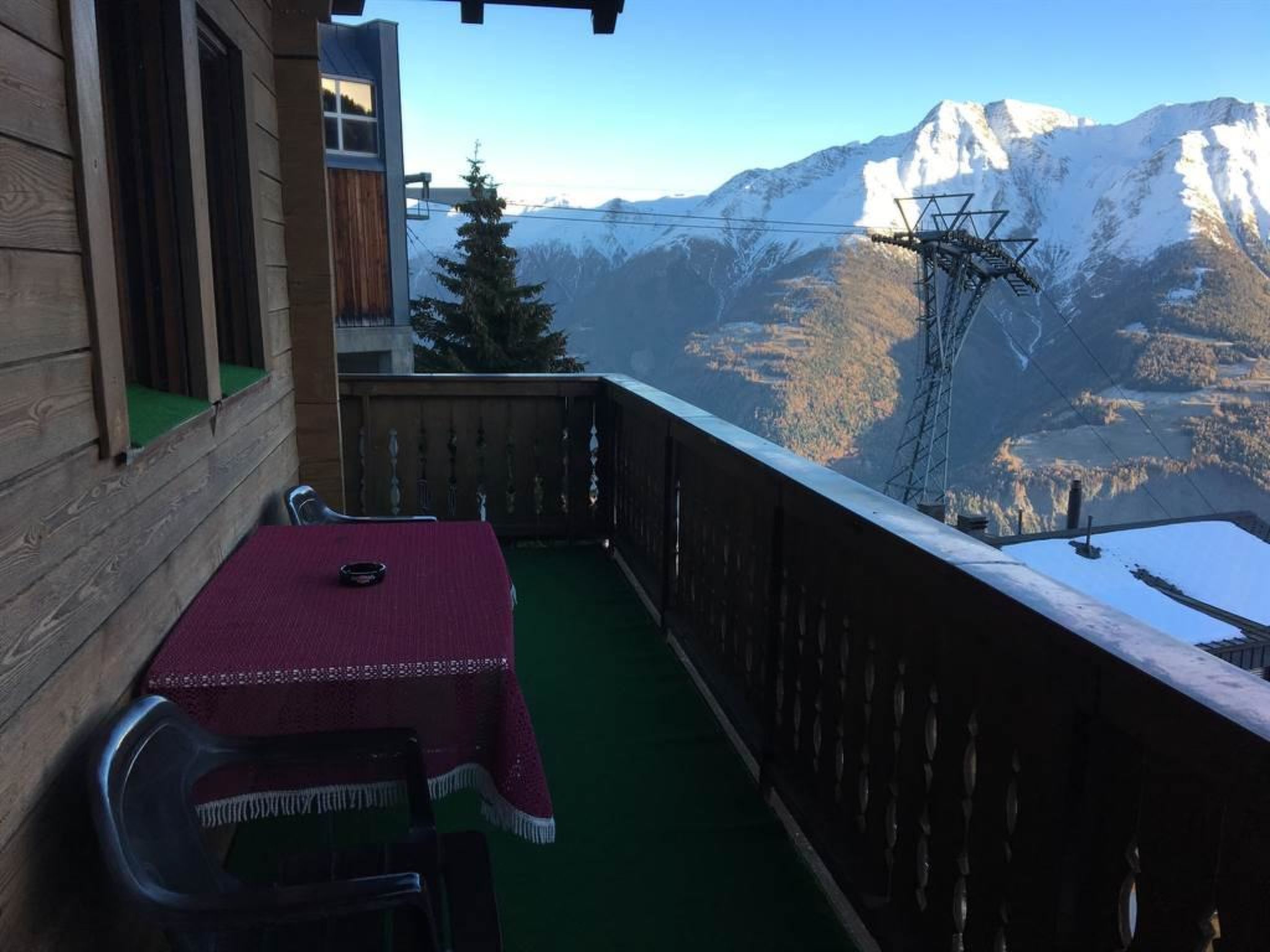 Photo of Almenrausch 2. OG Süd-Ost Appartement/Fewo, Dusche und Bad, WC