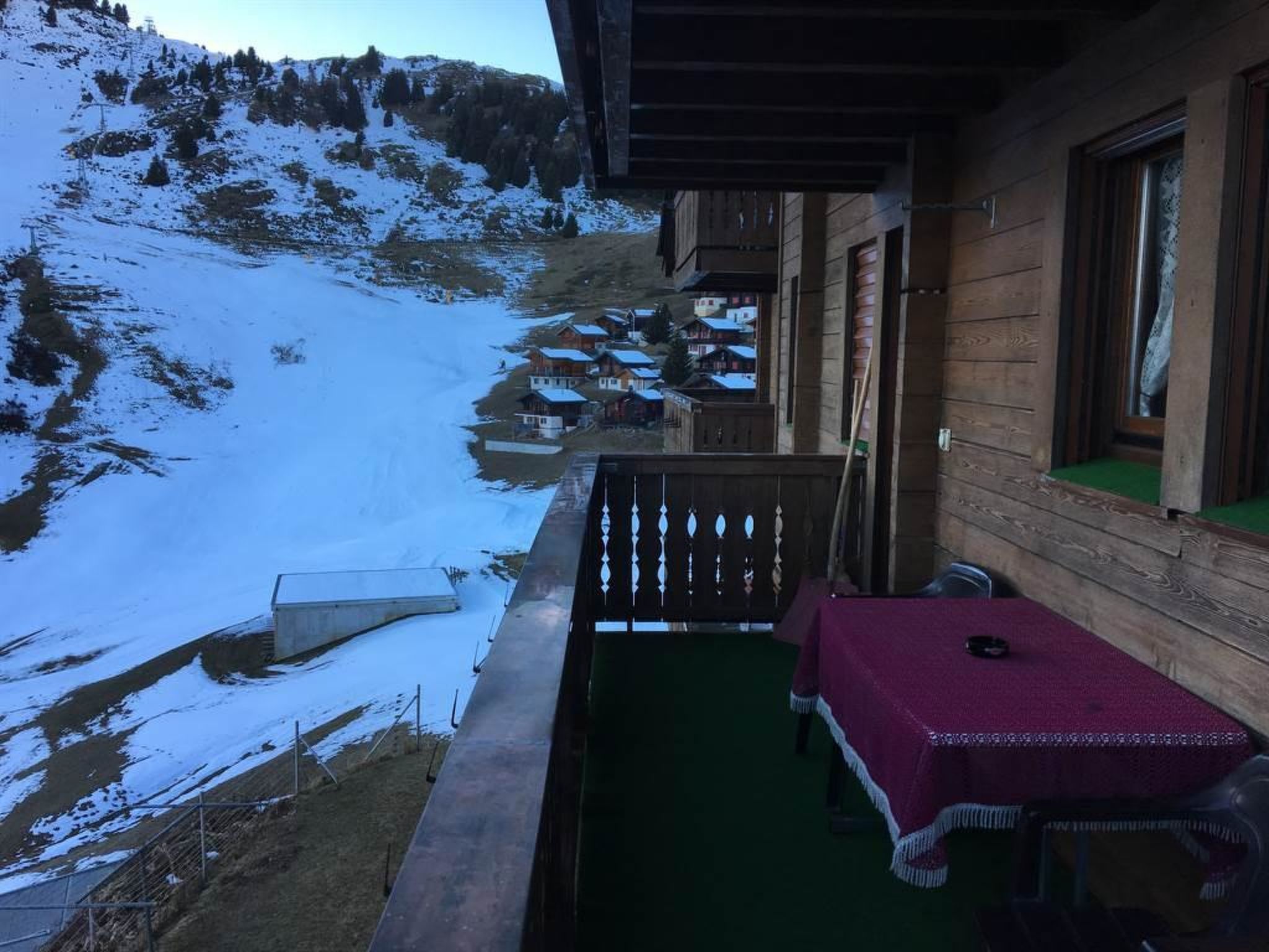 Photo of Almenrausch 2. OG Süd-Ost Appartement/Fewo, Dusche und Bad, WC