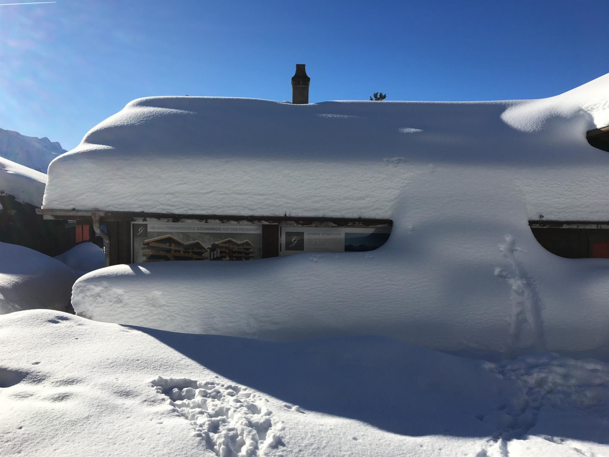 Photo of 3 1/2 Zimmerwohnung, 4-Betten (West)