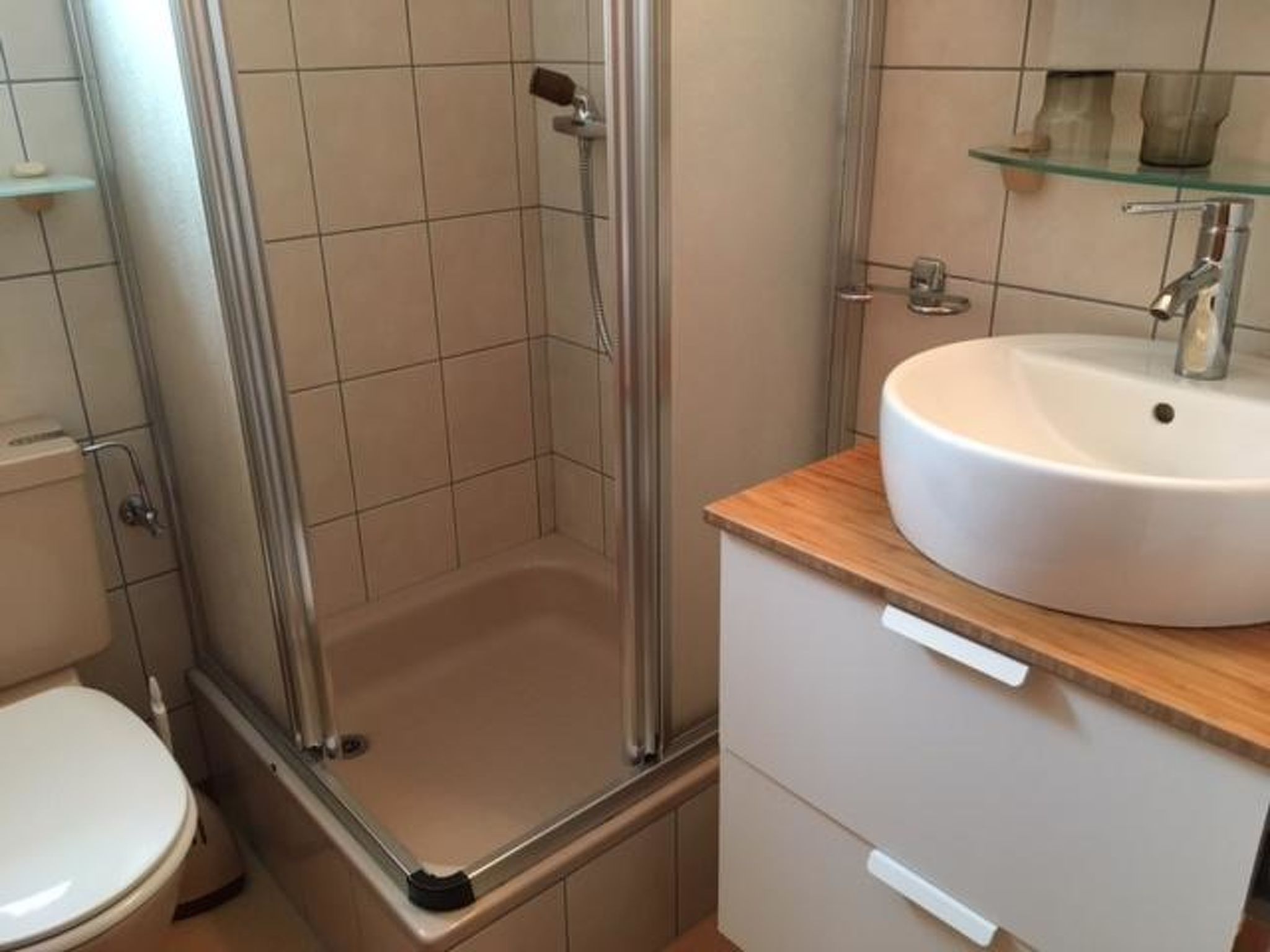 Photo of Almenrausch 2. OG Süd-West Appartement/Fewo, Dusche, WC