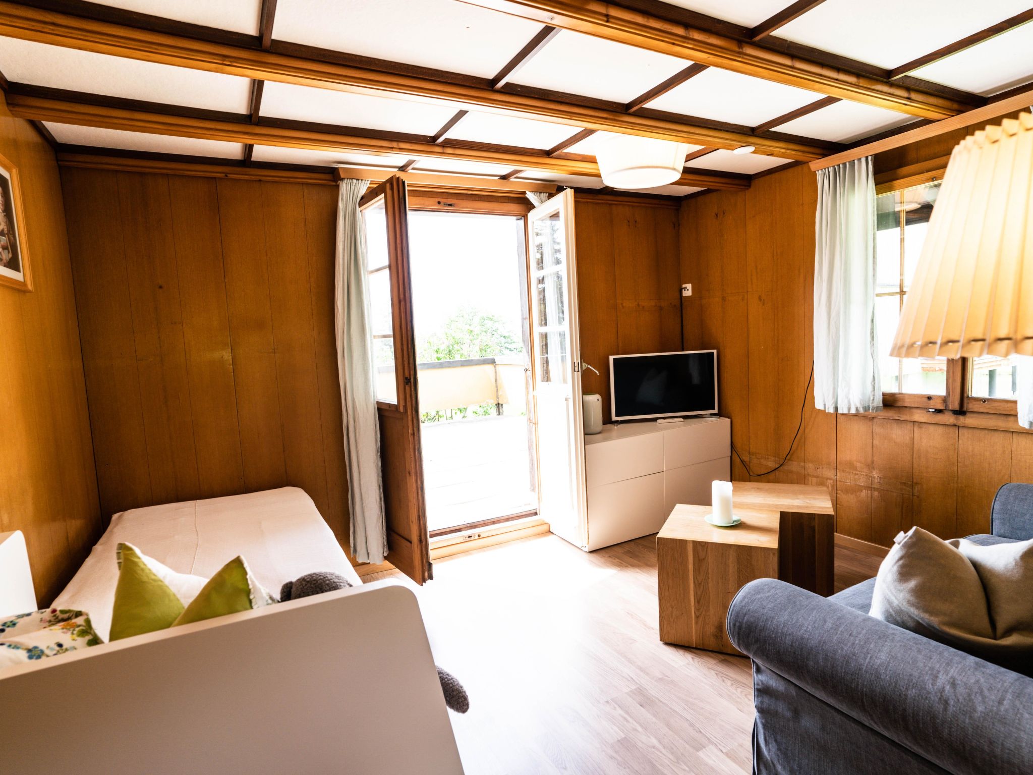 Photo of Bürcher Haus 1. OG Süd-West Appartement/Fewo, Dusche, WC