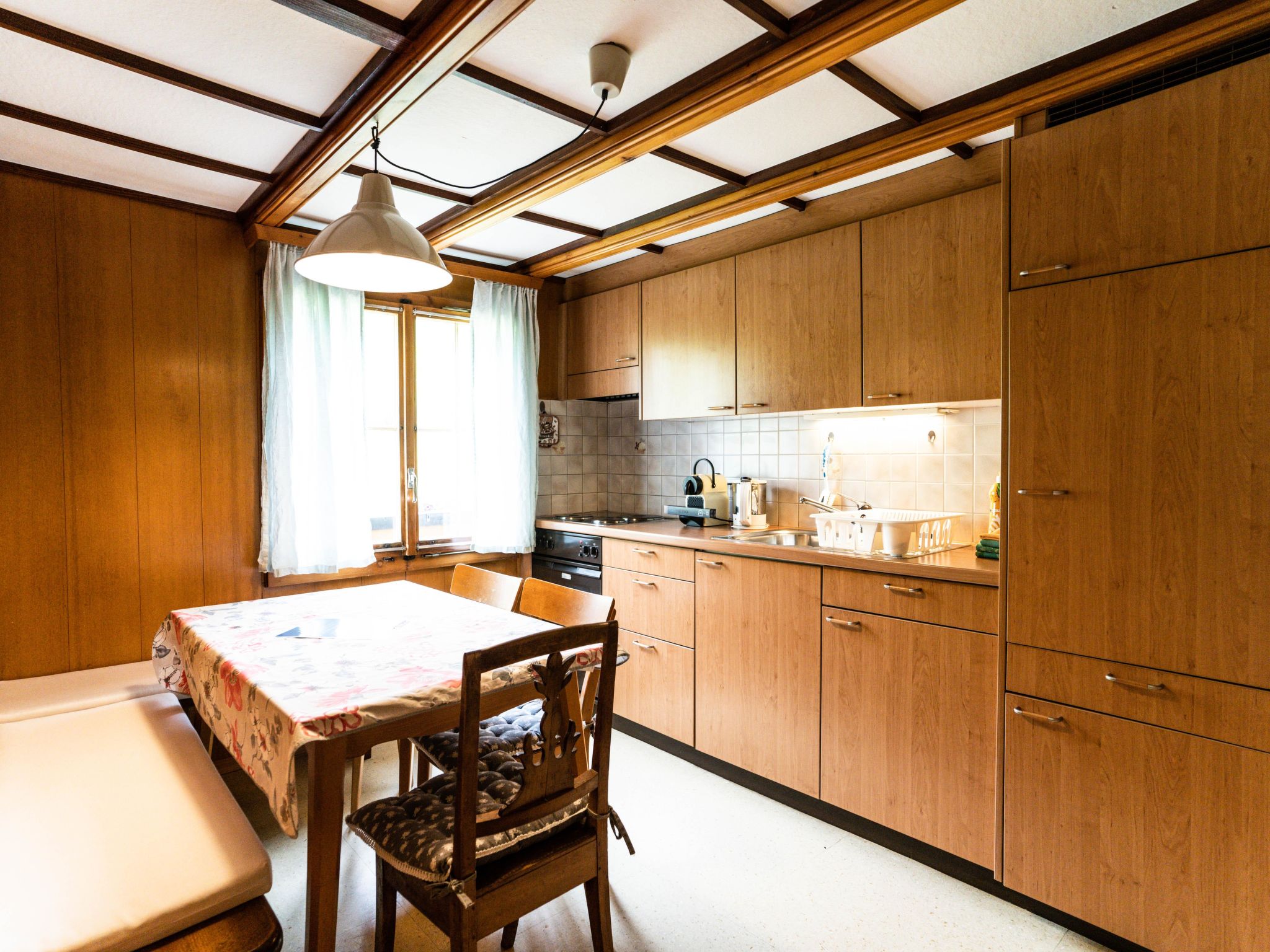 Photo of Bürcher Haus 1. OG Süd-West Appartement/Fewo, Dusche, WC