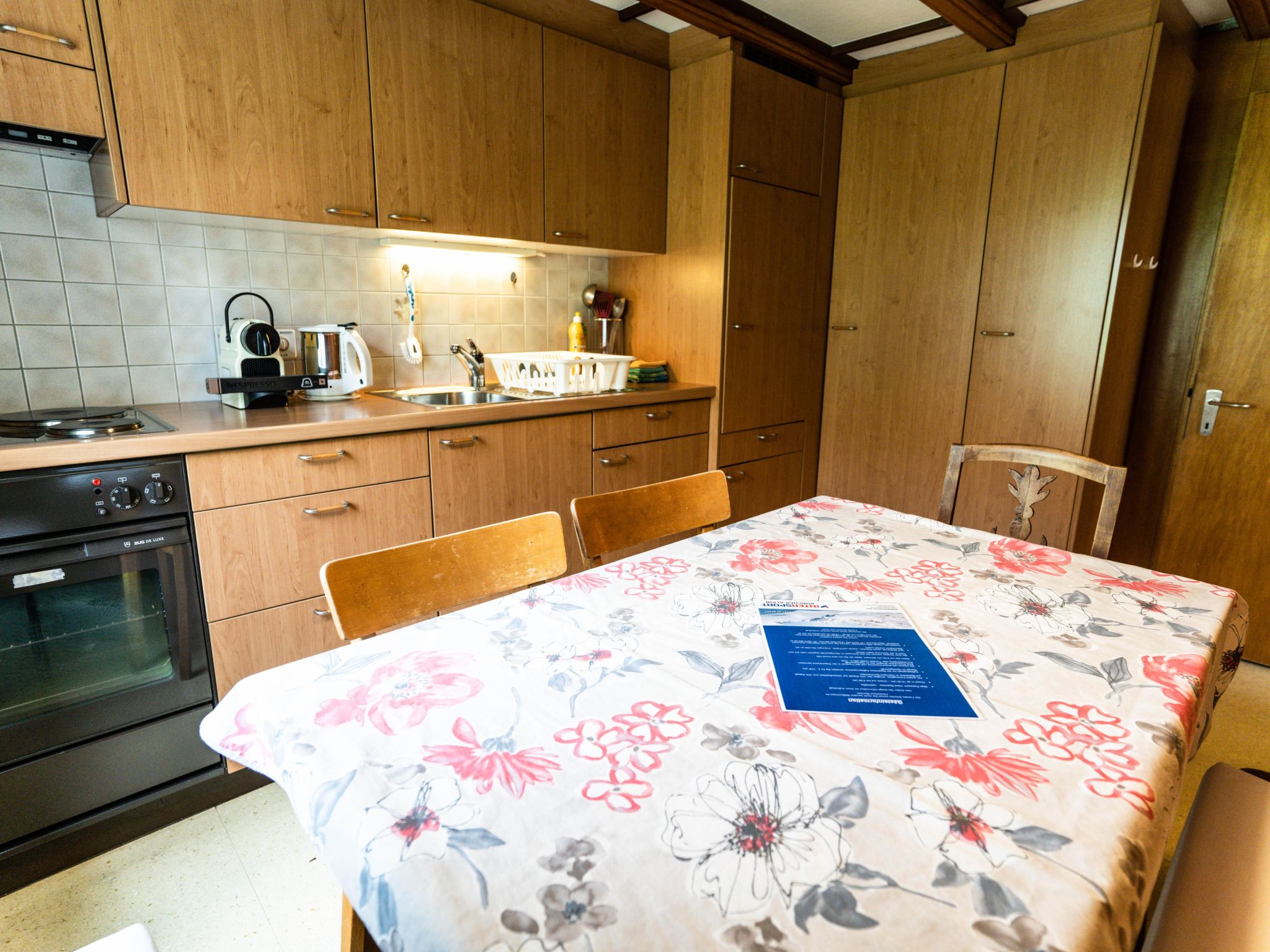 Photo of Bürcher Haus 1. OG Süd-West Appartement/Fewo, Dusche, WC