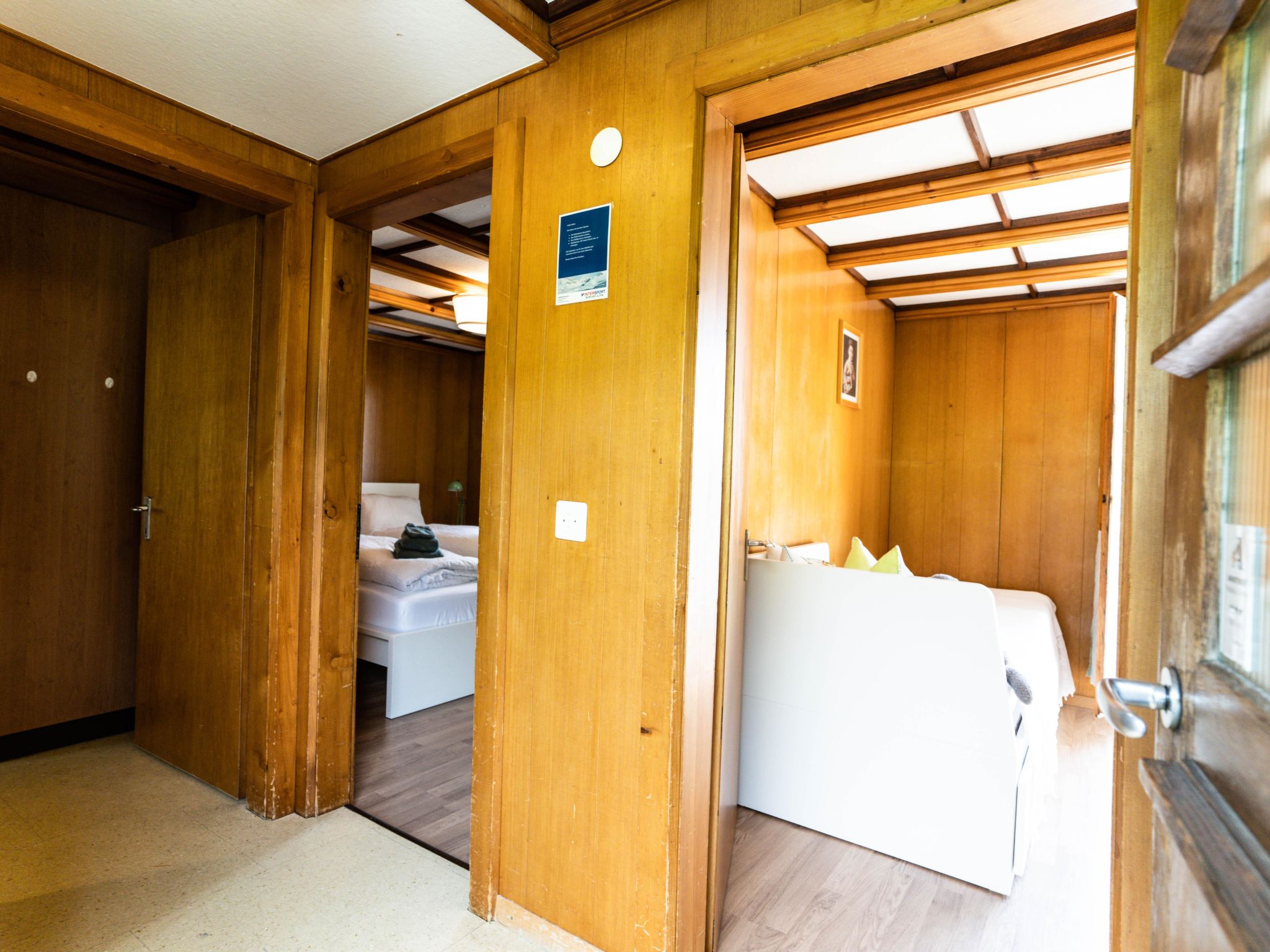 Photo of Bürcher Haus 1. OG Süd-West Appartement/Fewo, Dusche, WC