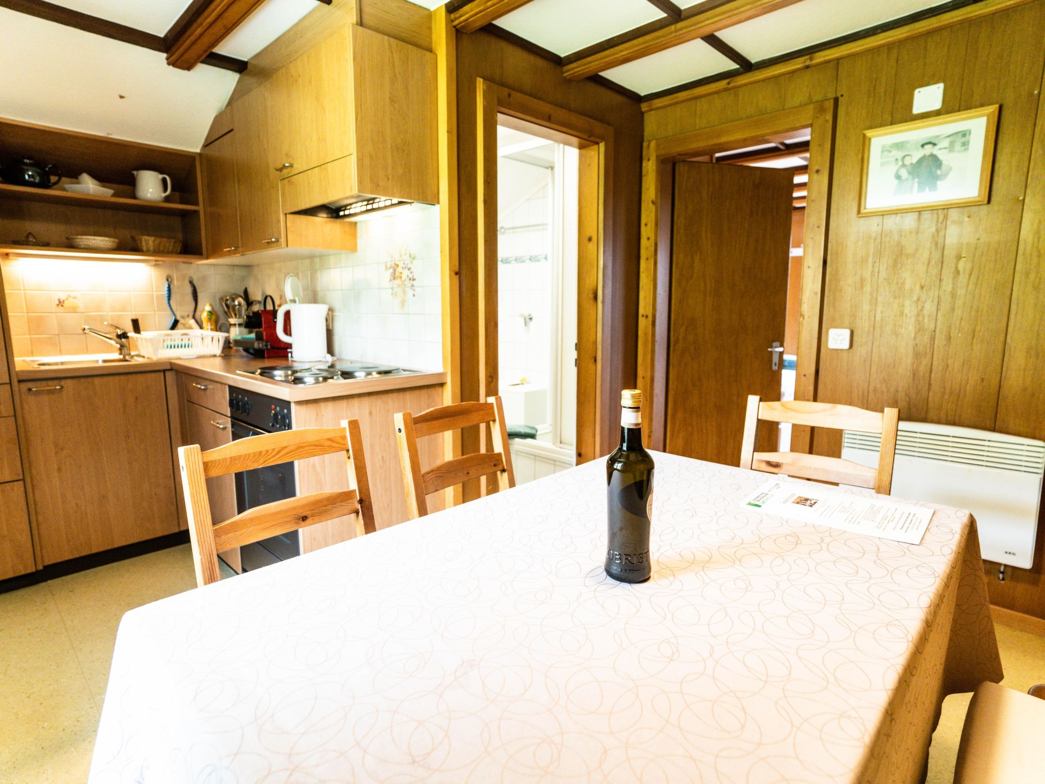 Photo of Bürcher Haus 2. OG Süd Appartement/Fewo, Dusche, WC